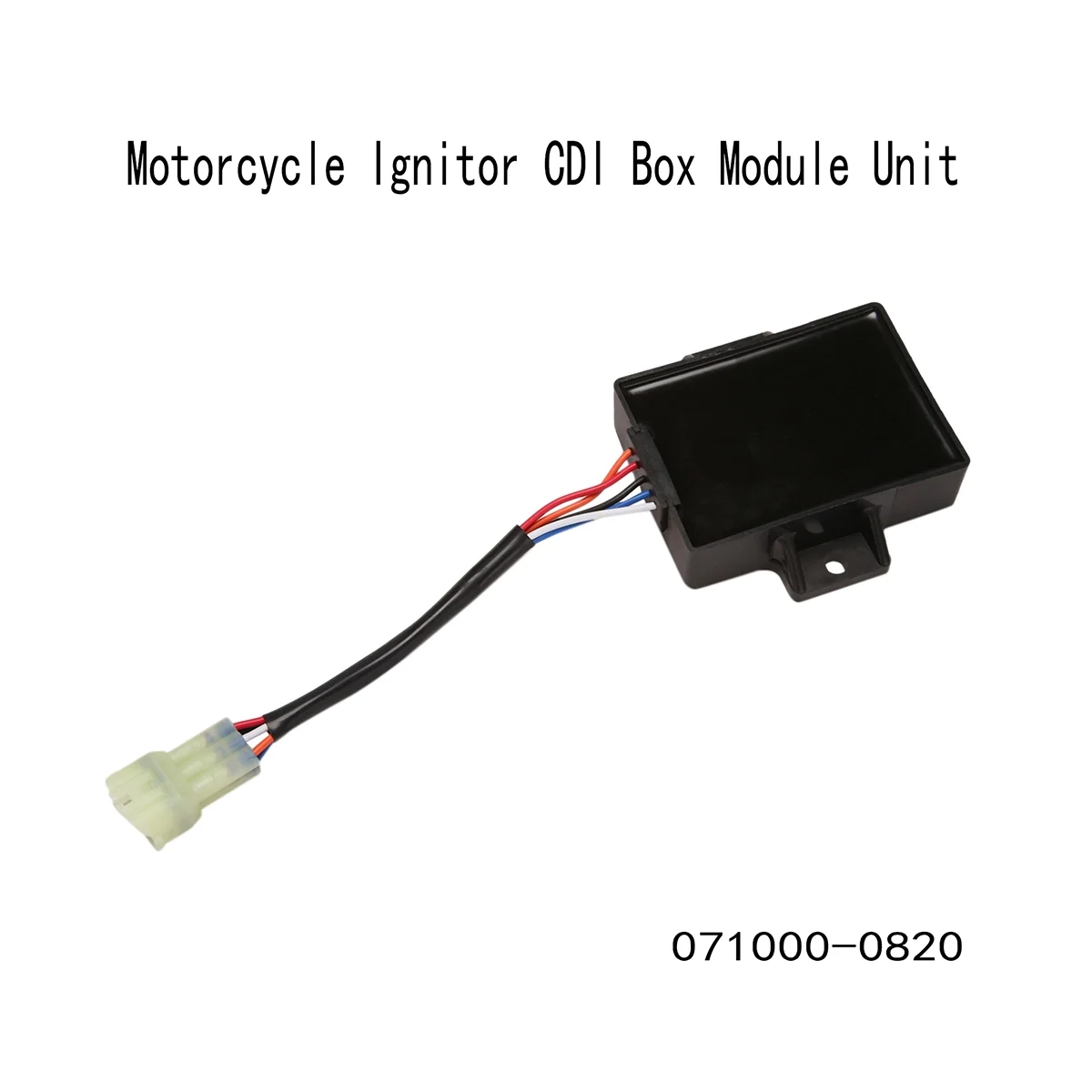 Motorcycle Ignitor CDI Box Module Unit for BMW F650 ST Strada 0169 1993-2000 071000-0820