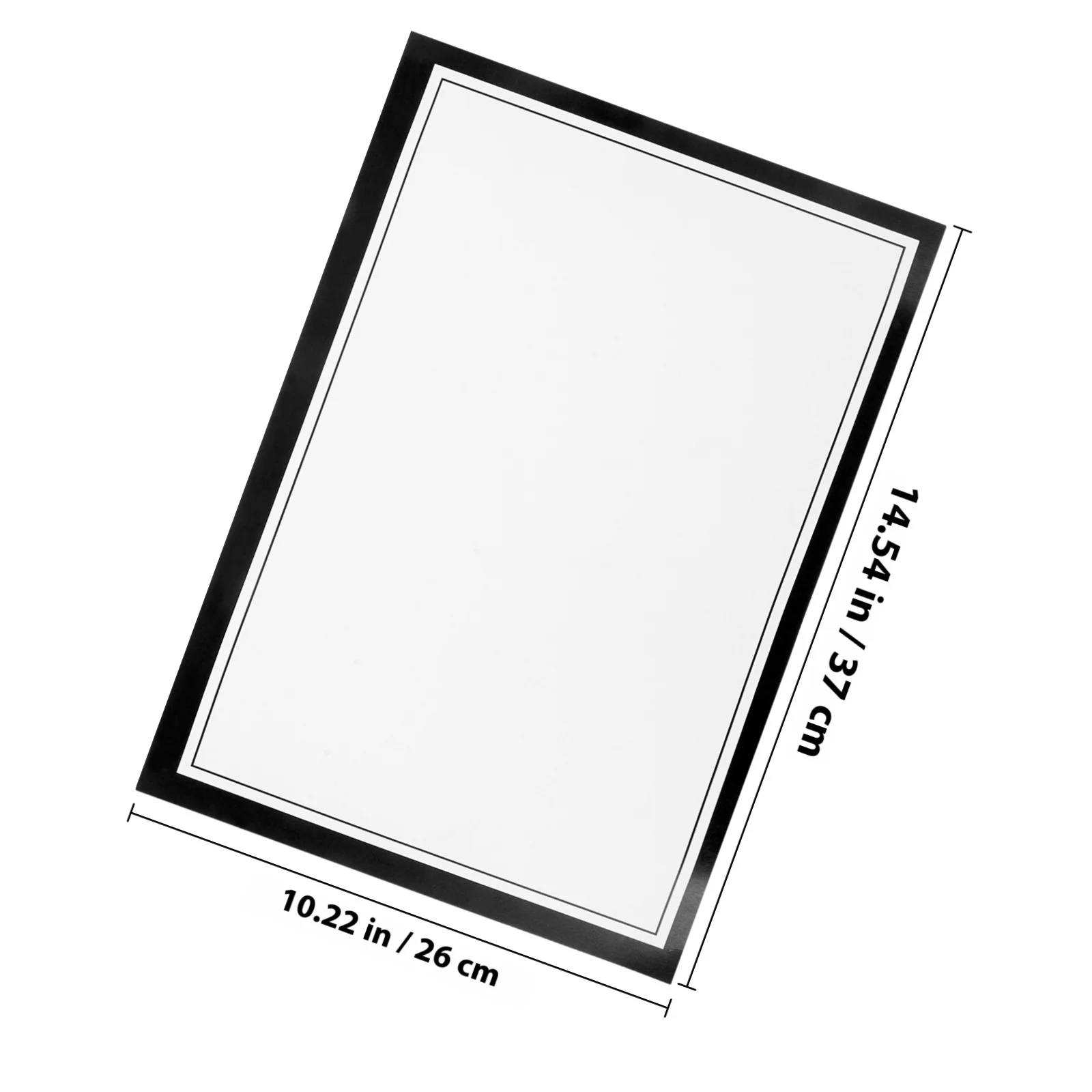 10 Sheets of Thick Painting Cardboard Smooth Surface Drawing Paper for Calligraphy Greeting Cards Sketching Craft Activities