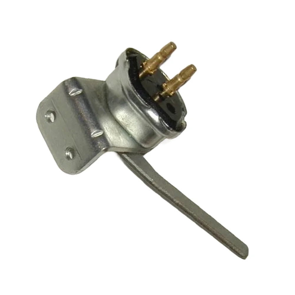 

Spring Loaded Lever Brake Light Switch for Chrysler For Ford For Street Rods Hot Rods Custom Cars Direct Fit Aluminum Alloy Part