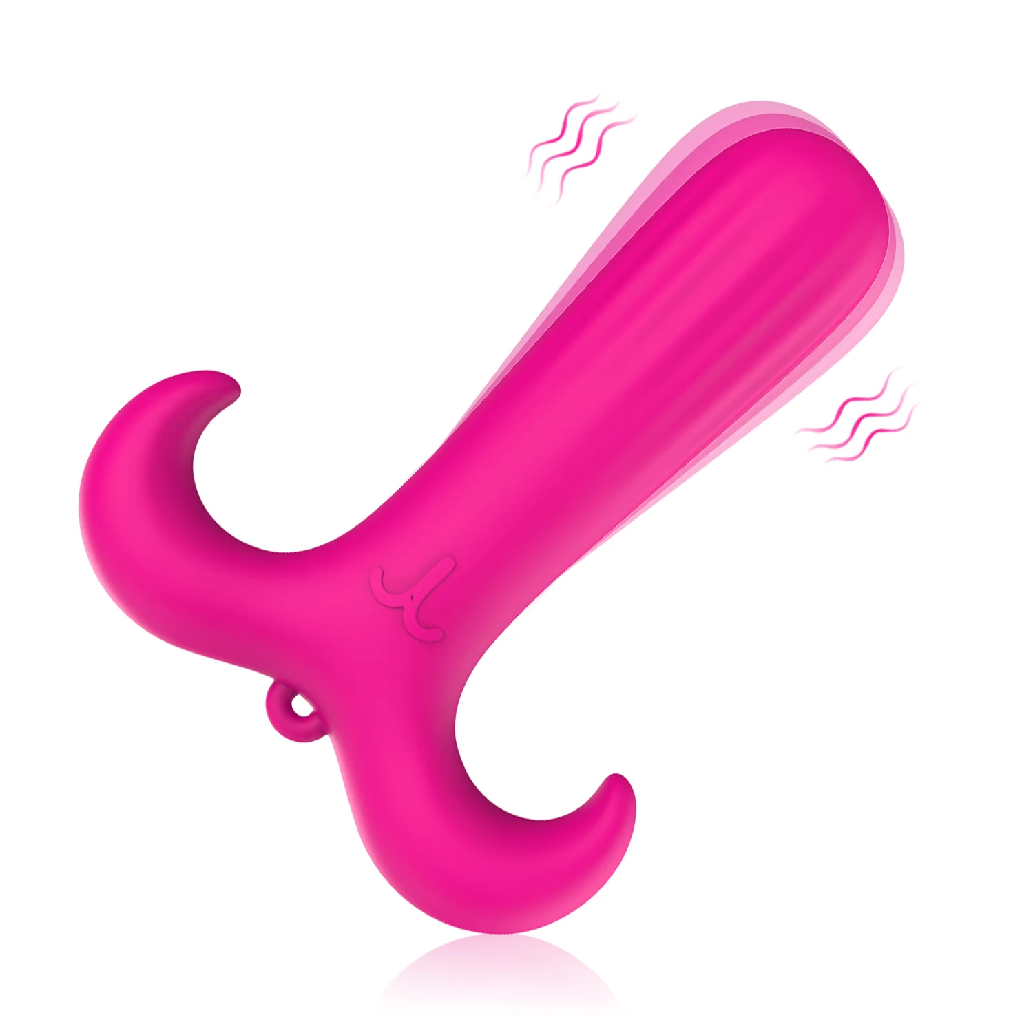 Liquid-silicone Bold Fiery Aries-Inspired Vibrator For Adventurous Souls Ignite Your Passion