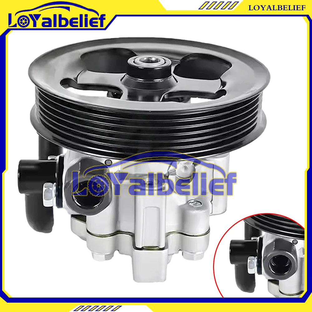 

Насос гидроусилителя руля для CHEVROLET EPICA KL1 LLW 95209418 95949748 96475856 96815105 96955870 96961195 95980806 96834791