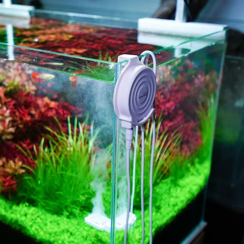 Chihiros Doctor Mate 4th GEN NANO Bluetooth Aquarium alghe Remover Twinstar Style Electronic inib strumenti di pulizia