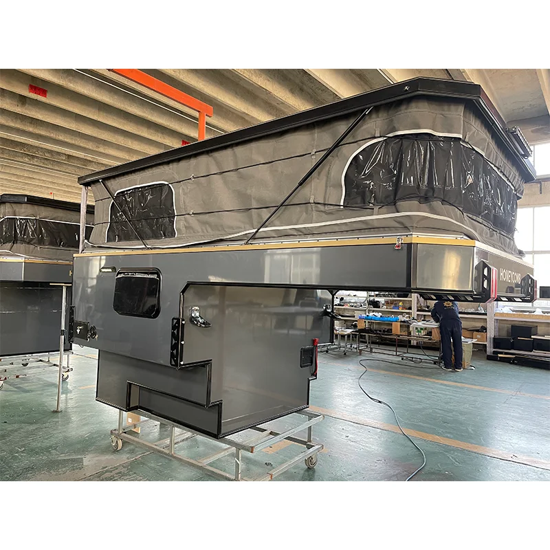 What Are RV Pop-Up Trailers and Why They’re Perfect for Modern Adventurers