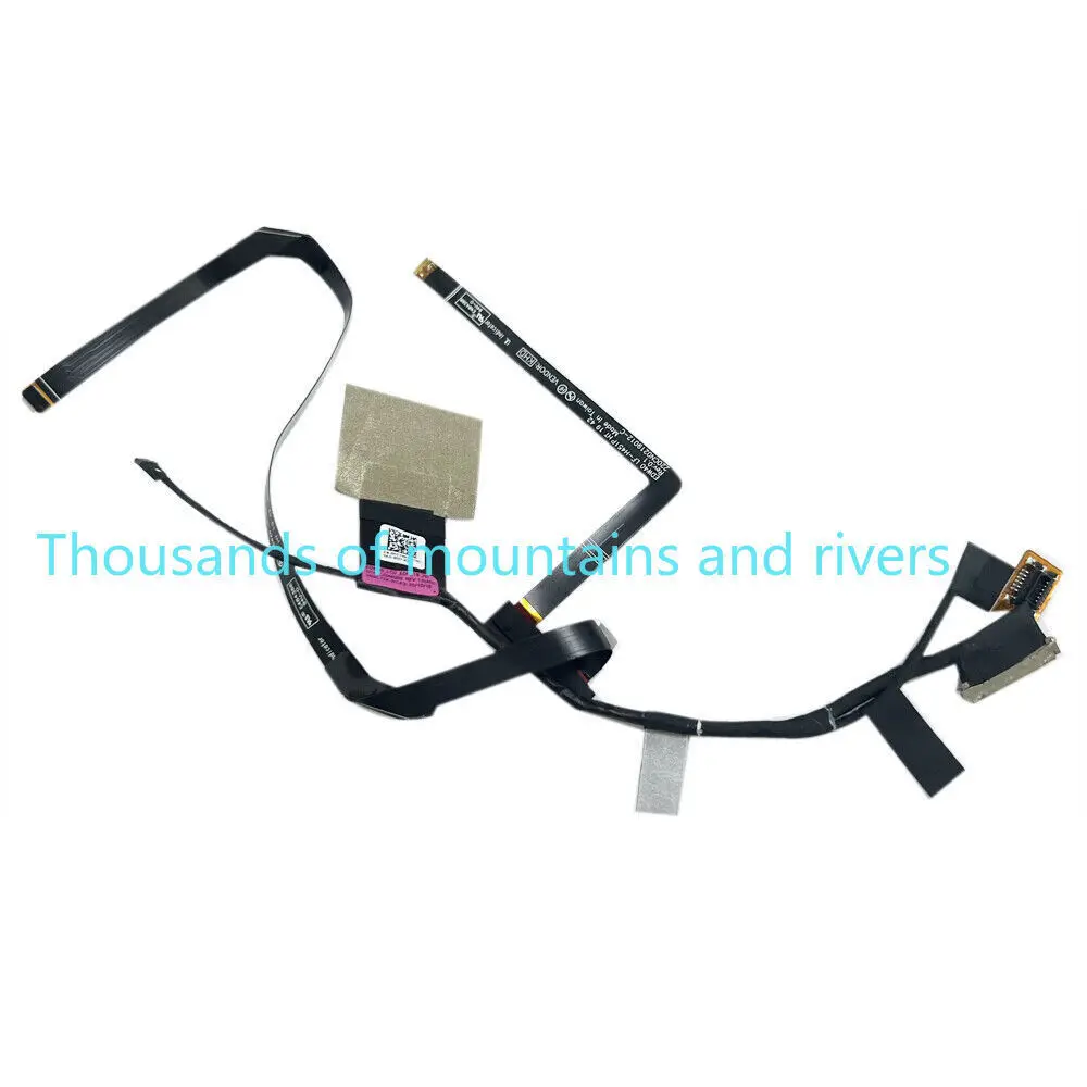 30PIN Touch LCD EDP HD Screen Video Cable For Dell Inspiron 14 7490 0KCY40