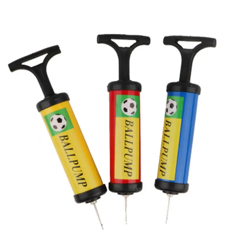 3 Pcs Rainbow Ball Bright Toys Sports Play Football Kickball Handball Plastic Ball Children Games Outdoor Activities