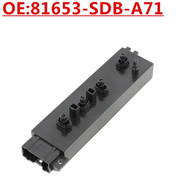 

OE:81653-SDB-A71 Suitable For Honda Left Side Automotive Glass Lifter Switch Electric Window Control Switch