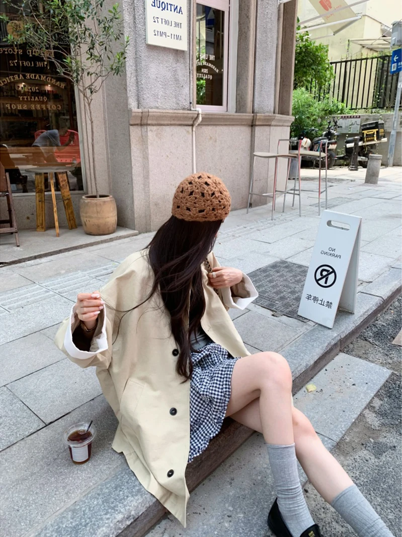 coreen-sle-decontracte-ample-femmes-coupe-vent-manteau-petit-col-montant-longueur-midi-design-sens-pardessus-trajet-long-sve