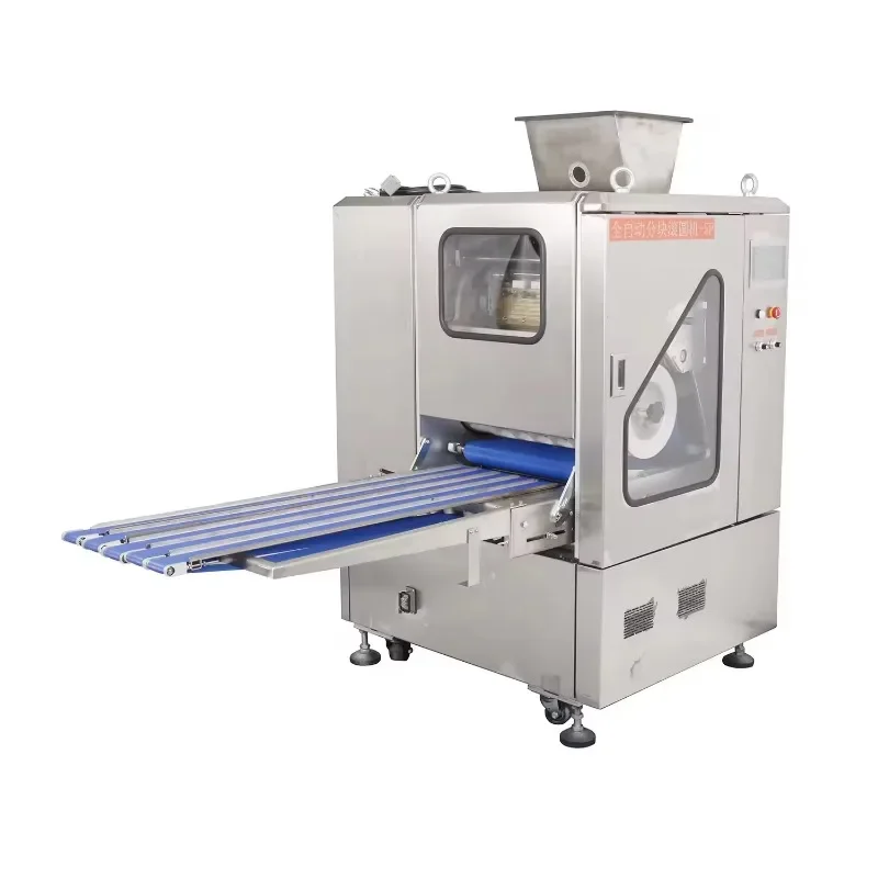 FL 2026 New Automatic Dough Ball Divider Rounder Automatic Dough Ball Making Machine Customized