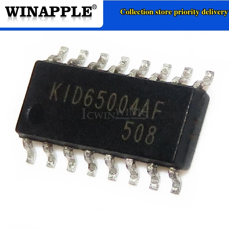 KID65004AF KID65004 SFH6916 6916 L6599D L6599AD L6599 MX622A MX622 SOP-16