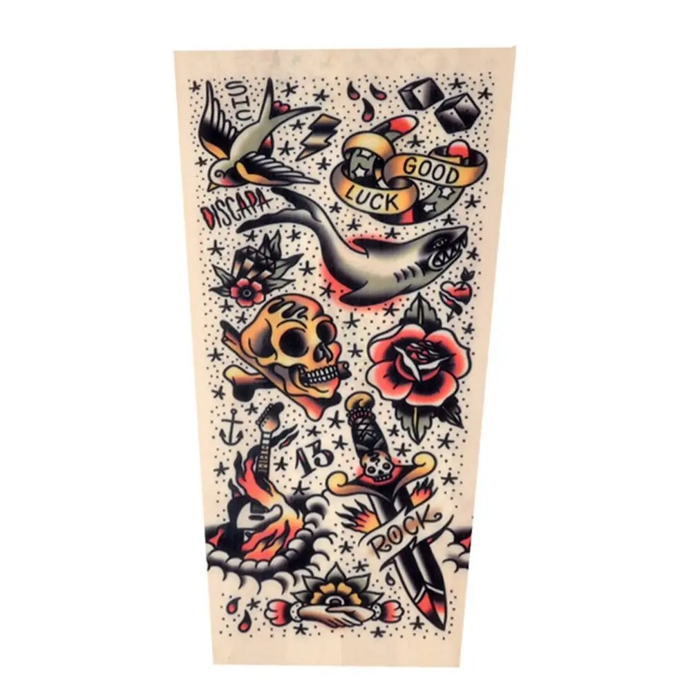 Running Warmer Summer Cooling UV Protection Basketball Flower Arm Sleeves Sun Protection  Arm Sleeves Arm Cover