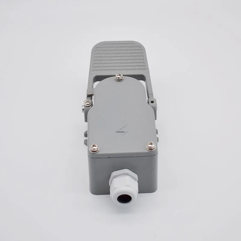 4.7k/10k/22K الجهد مفتاح دواسة سرعة تحكم مفتاح سفلي تردد تحكم محافظ مفتاح دواسة المحرك #3