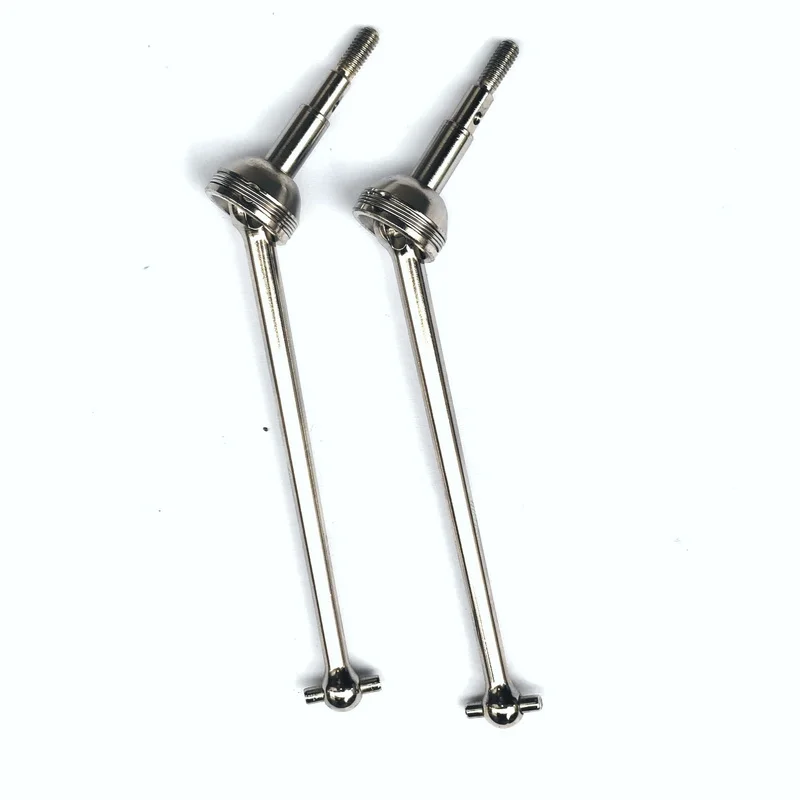 MJX Hyper Go 10208 1/10 R/C cars RC trucks Original spare parts CVD Drive Shaft/Universal Dog Bone 2pcs