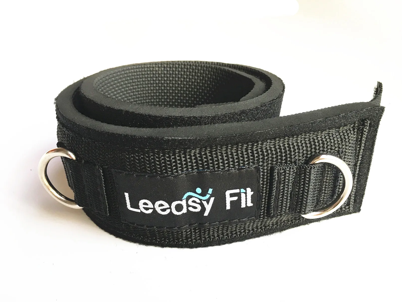 LEEASY Leg Trainer Kinetic Speed Agility Training Band Elastic bands Exercise workout for Athletes Football basketball Players