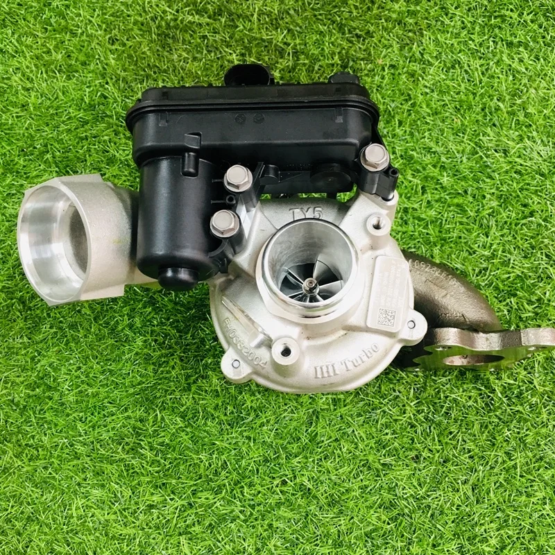 

New Turbo TD025L 49180-01431 04E145722F Turbocharger for Golf Passat Lamando EA211 1.4T 103KW.