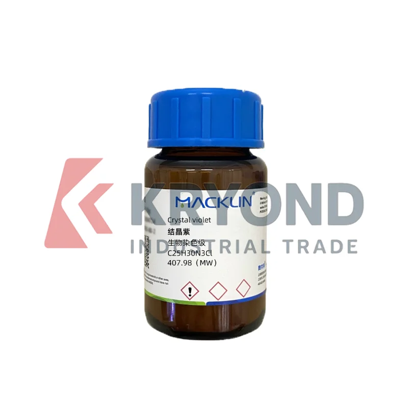 MACKLIN Crystal Violet Biological Reagent for Laboratory Scientific Research Original Product