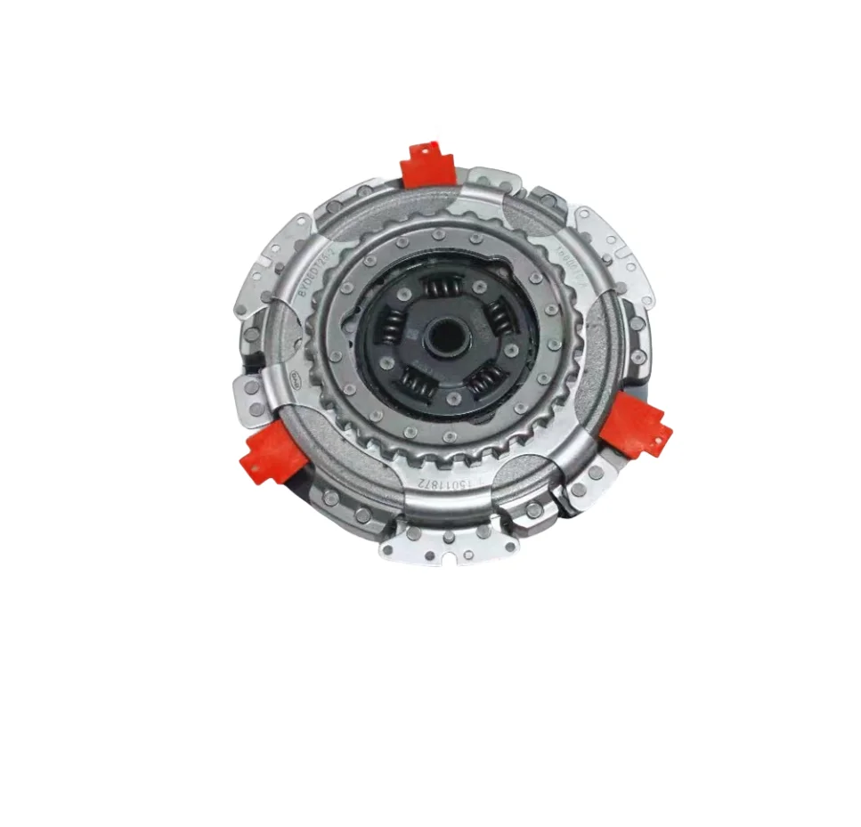 Byd Qin clutch Qin Song dm speed sharp Yuan dry double clutch assembly Qin transmission clutch disc  6DT25-1600010