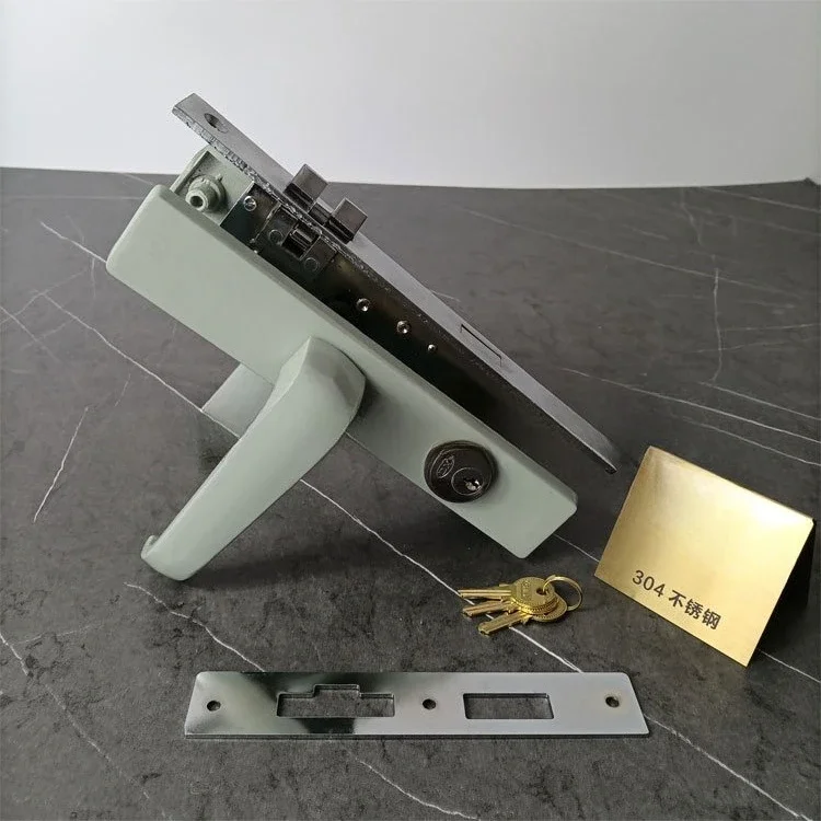 Old 25 Type 2 Lock Train Door Lock Train Warehouse Hospital Cabin Door