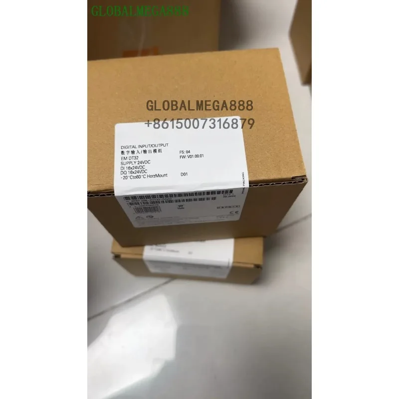 6ES7288-2DT32-0AA0，Brand New Spot Goods, Large Inventory
