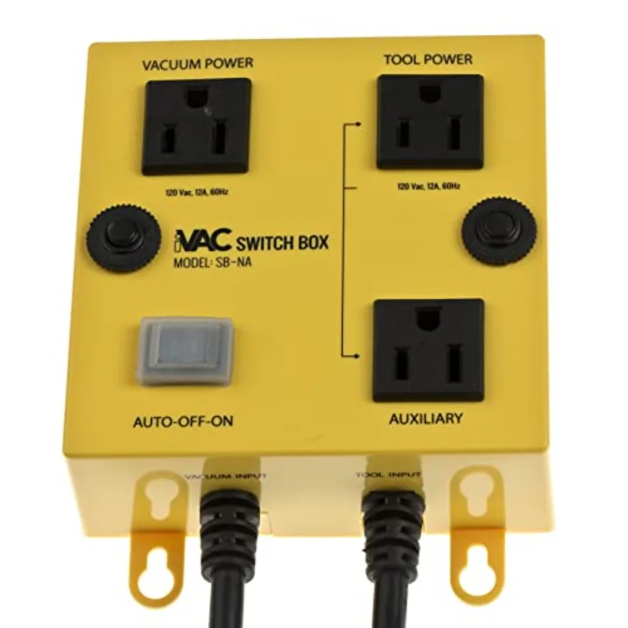 Automated Switch Bo…