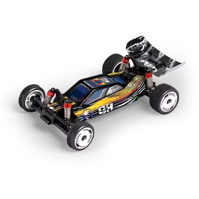 

WL TECH пульт дистанционного управления RC 244016, высокоскоростной автомобиль, 1:24, электрический двухколесный привод, полный дрифт, гоночный автомобиль, игрушечный автомобиль для мужчин