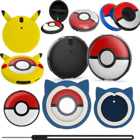 10 best sales पोकेमॉन गो प्लस केस - №3