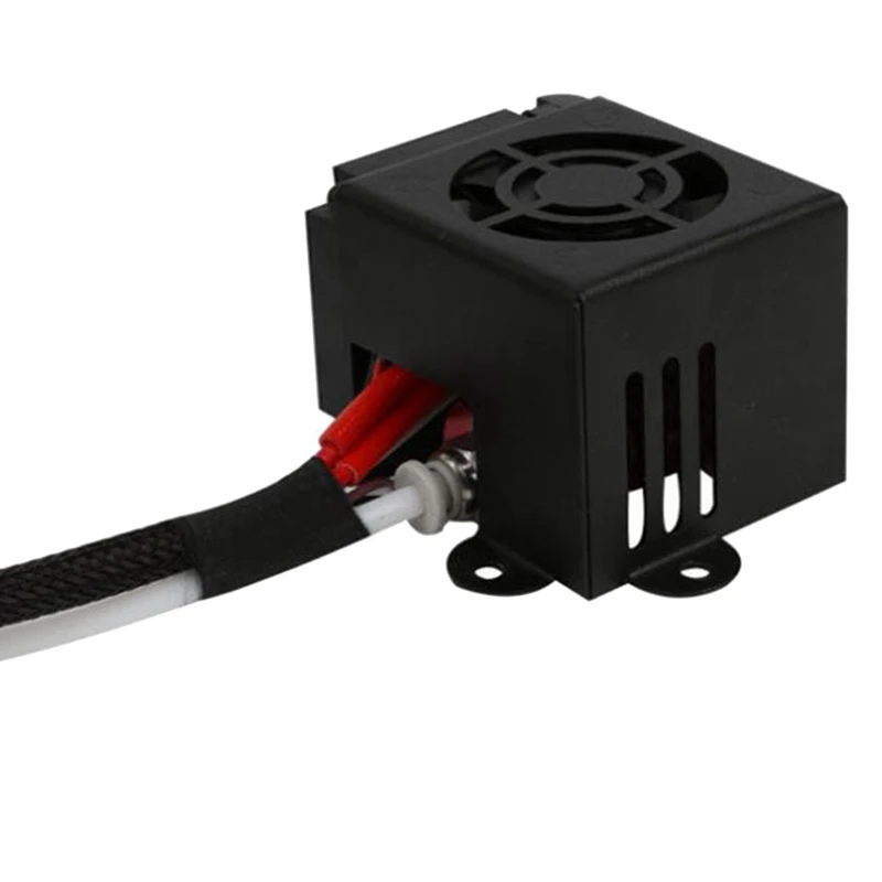 Extruder Hot End Nozzle Kit CR-10 / S / S4 Nozzle Replacement Fit For CR-10 / S CR10-S4 CR10 / S5 Models