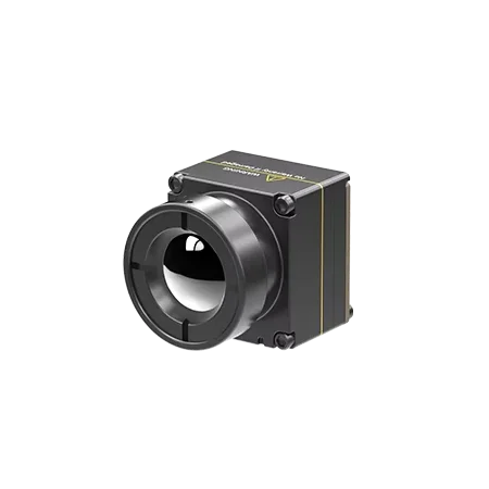 

640*512 VOx Thermal Camera Core 25mm Lens Camera Accessories with Features