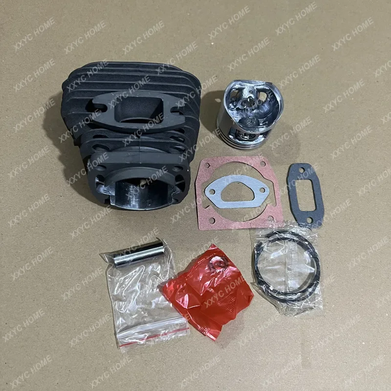 46 мм, поршневое кольцо цилиндра, фотомагнитные детали ZM4600 4600 58cc для цепной пилы