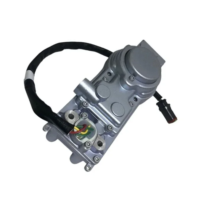 HE400VG HE431V P-3784305 Turbo Electric Actuator For Truck Cummins ISX ISB VGT Turbo Actuator