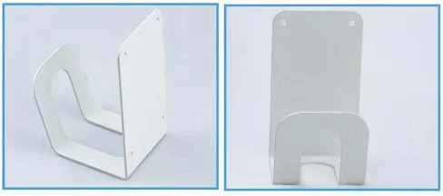 EV Charger Cord Holder Holster Dock and Hook Combination For EVSE Charging Cable Extra Protection Leading Wallbox