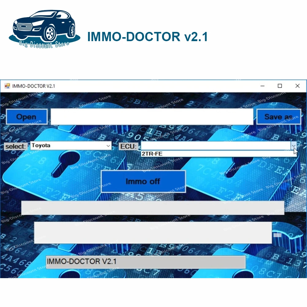 2024 IMMO DOCTOR V2.1 With Unlimited KEYGEN MULTI BRAND IMMO Off Software ECU Chip Tuning for sim2k MT38 ME 17.9.2 MED17.9.8