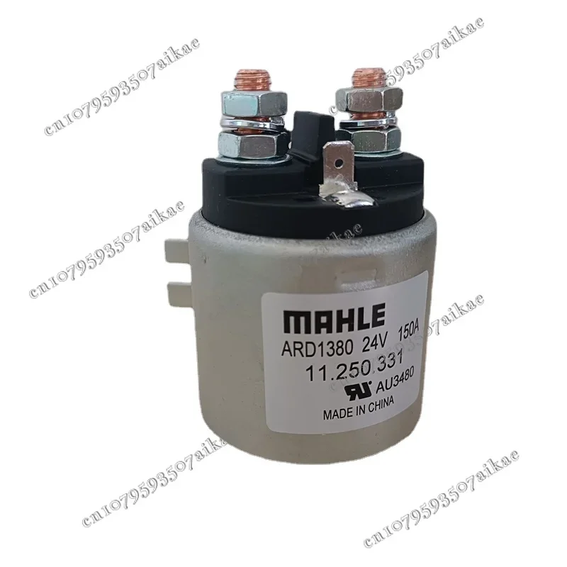 MAHLE Relay 24V 150A Stacker Caravan Pump Contactor ARD1353 ARD1380  ARD1384 Iskra Letrika 24 Volt 150 Amp Solenoid Switch