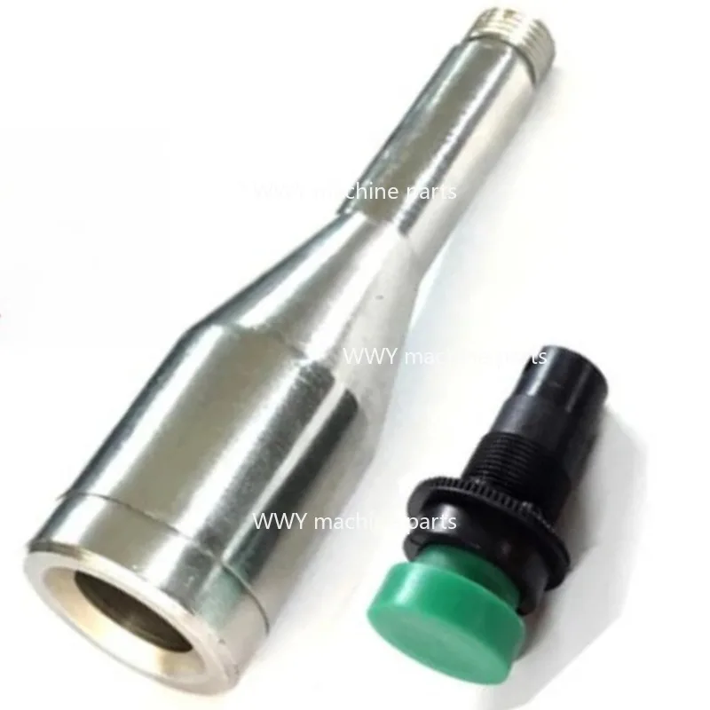 Suitable for 1PC New CD6140A Lathe Quick Switch Button Handle Machine Parts Handle