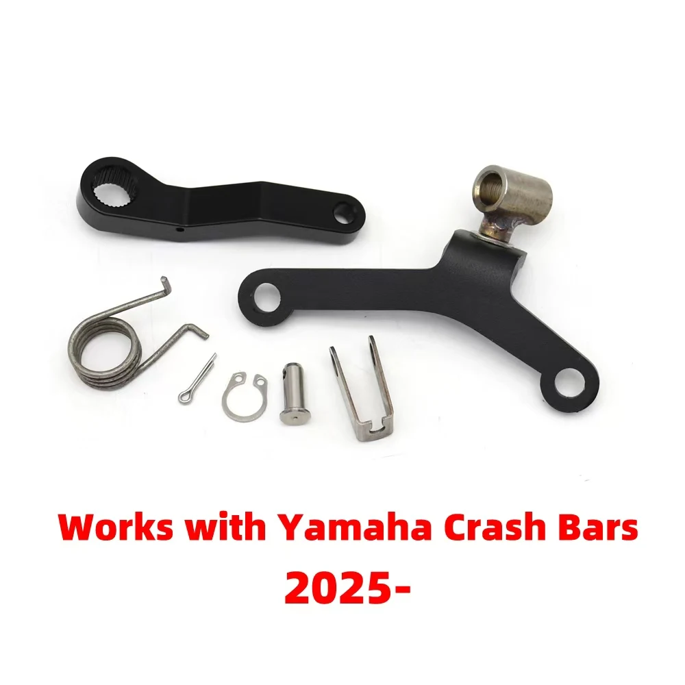 1 Vinger Koppeling Voor Yamaha Tenere 700 T700 2019 2020 2021T 7 2022 2023 2025 T700 Motorfiets Accessoires Koppeling actuator Arm