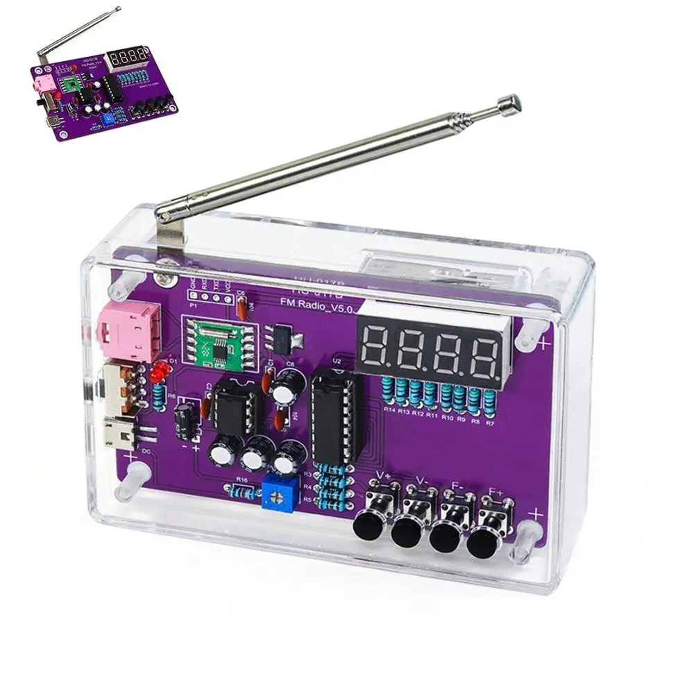 Adjustable Frequenc…