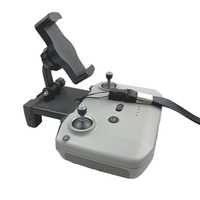 Phone Holder Stand Compatible with For DJI NEO For Mavic Air 22S and Mini 2 Drones Lightweight and Easy to Use