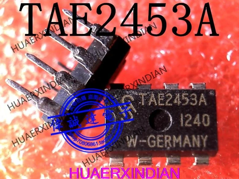 TAE2453A DIP-8 гарантия качества, новый и оригинальный