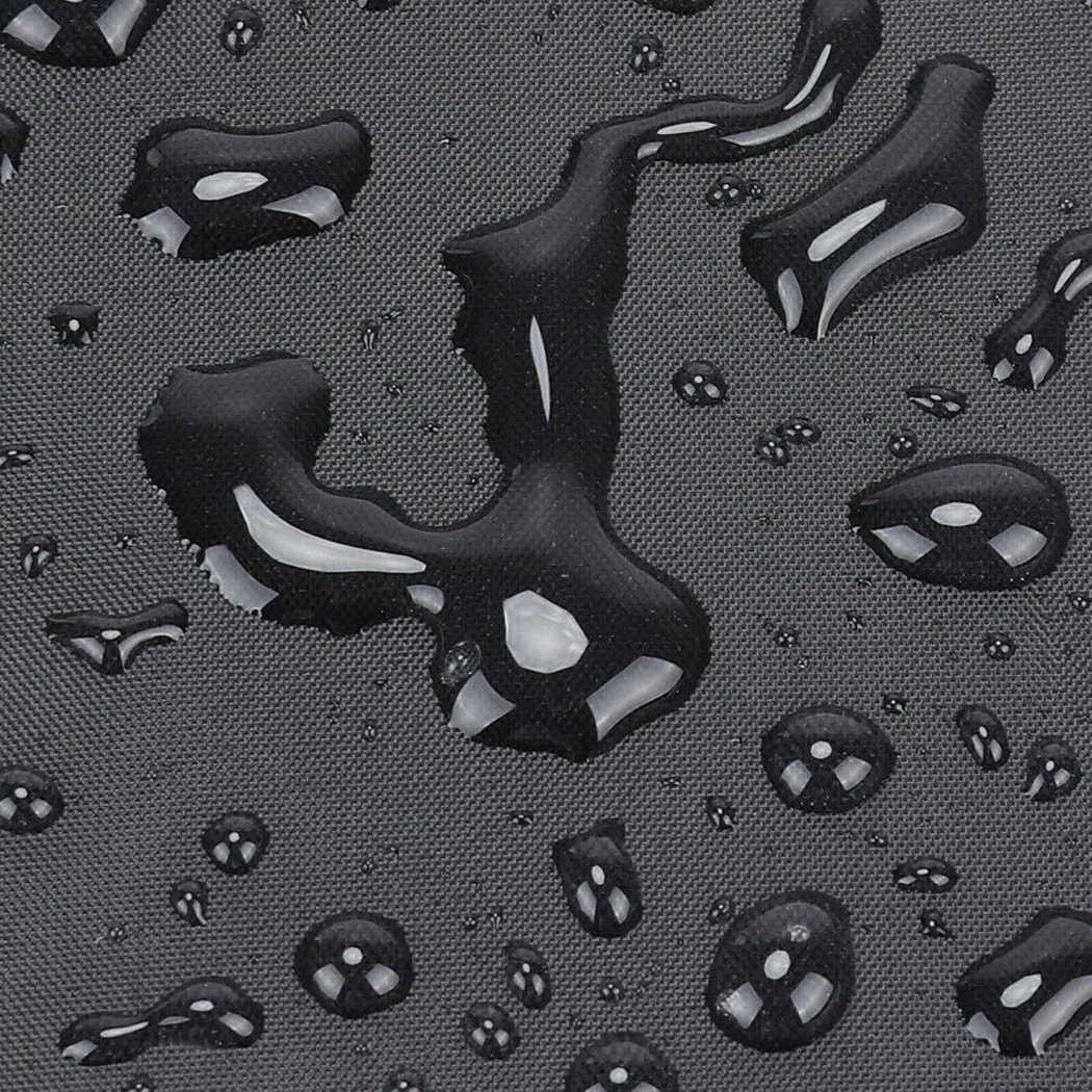 

Чехол для гриля круглой формы, подходит для грилей Weber Kettle, для использования на открытом воздухе, из тканого полиэстера с ПУ-покрытием, защищает от дождя, пыли и УФ-излучения.