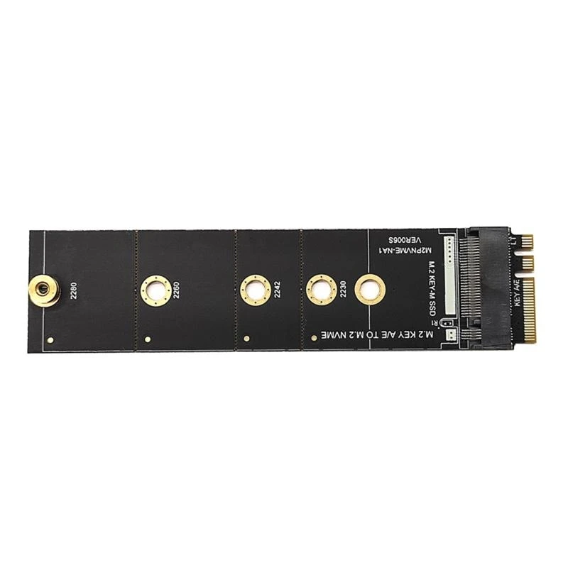

H55F для ключа A-E-E-NVME M-KEY ADAPTER для NVME для M для TO для Materboards A-E. Подборки PCIE NVME Сплошной диск