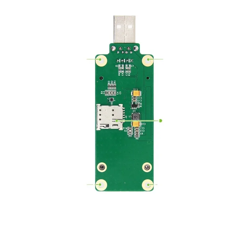 For 4G Communication Module EC20CEFAG-512 Memory, Supporting 6ULL Series Development Board To Provide Source Code