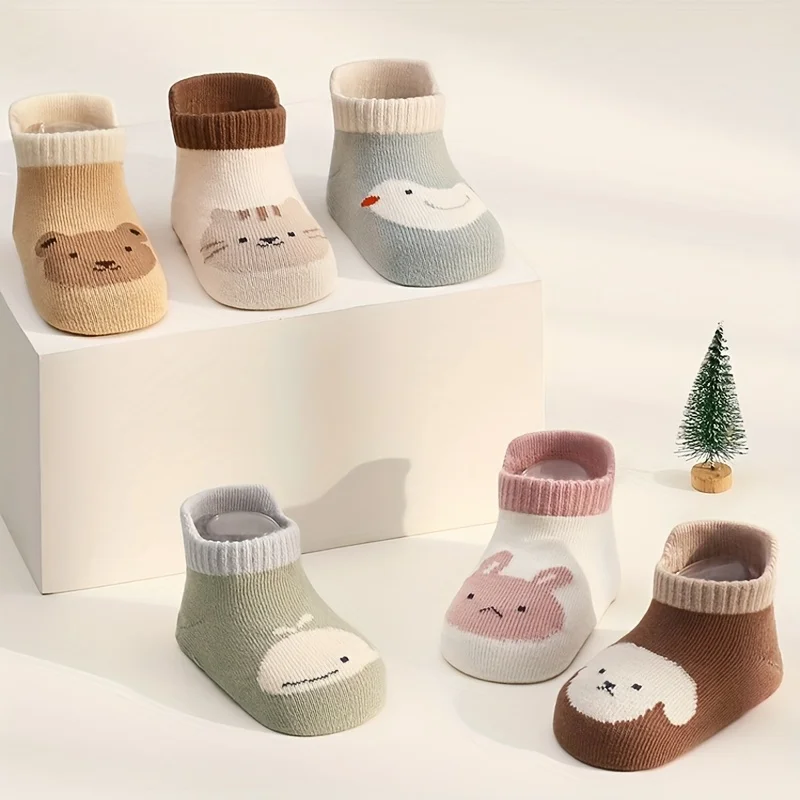Thumbnail 3 - #18 Popular Baby Socks Choices