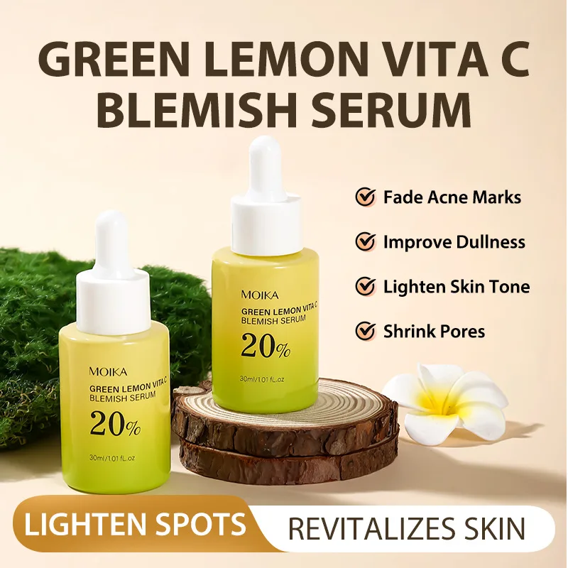 Vitamin C Wrinkle Remover Face Serum Lifting Firming Fade Fine Lines Anti-aging Essence Whitening Brighten Nourish Skin Care
