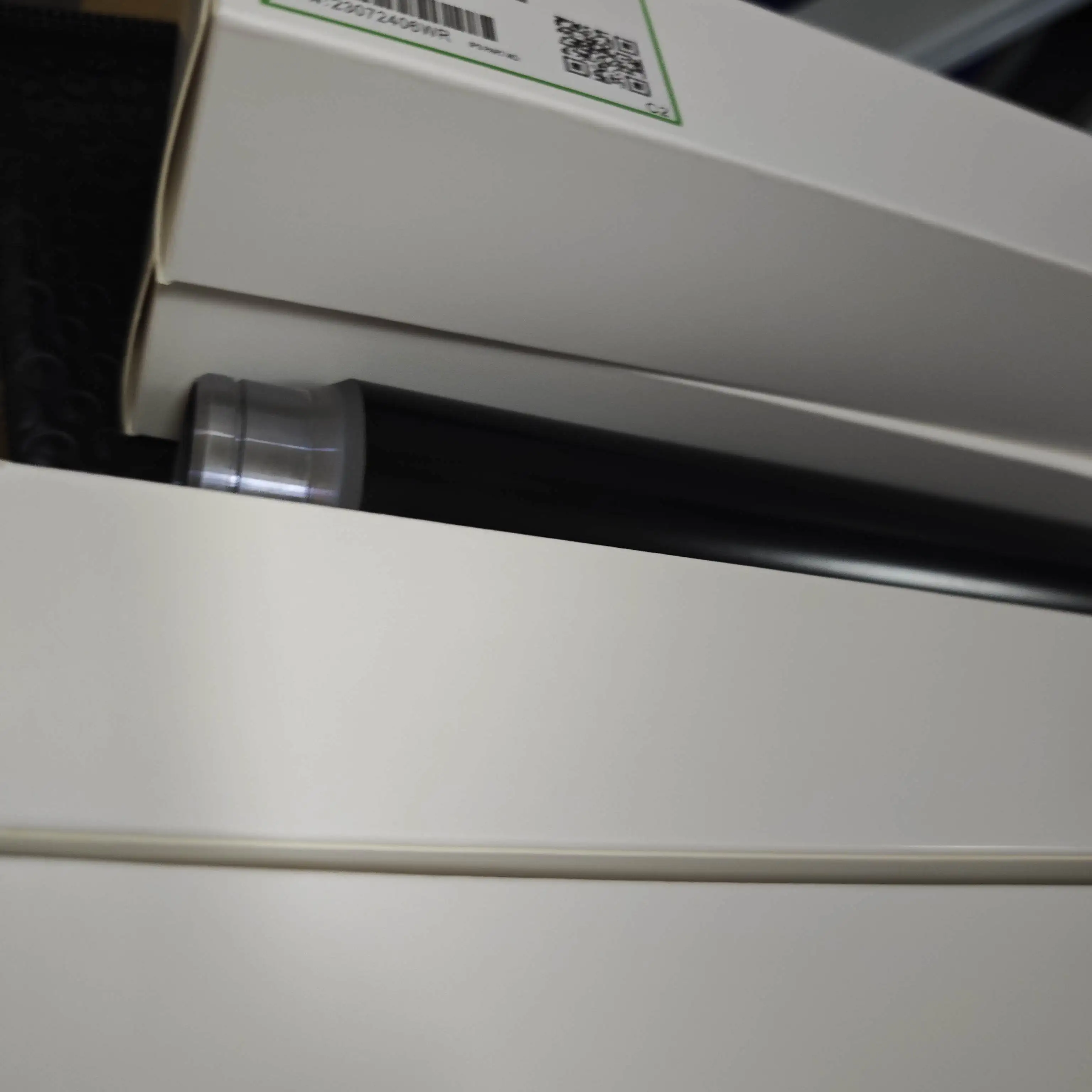 

1pcs New Upper Fuser Heat Roller AE01-1117 For Ricoh Aficio 2075 2051 2060 MP 5500 6000 6500 7000 7001 7500 7502 8000 8001 9002