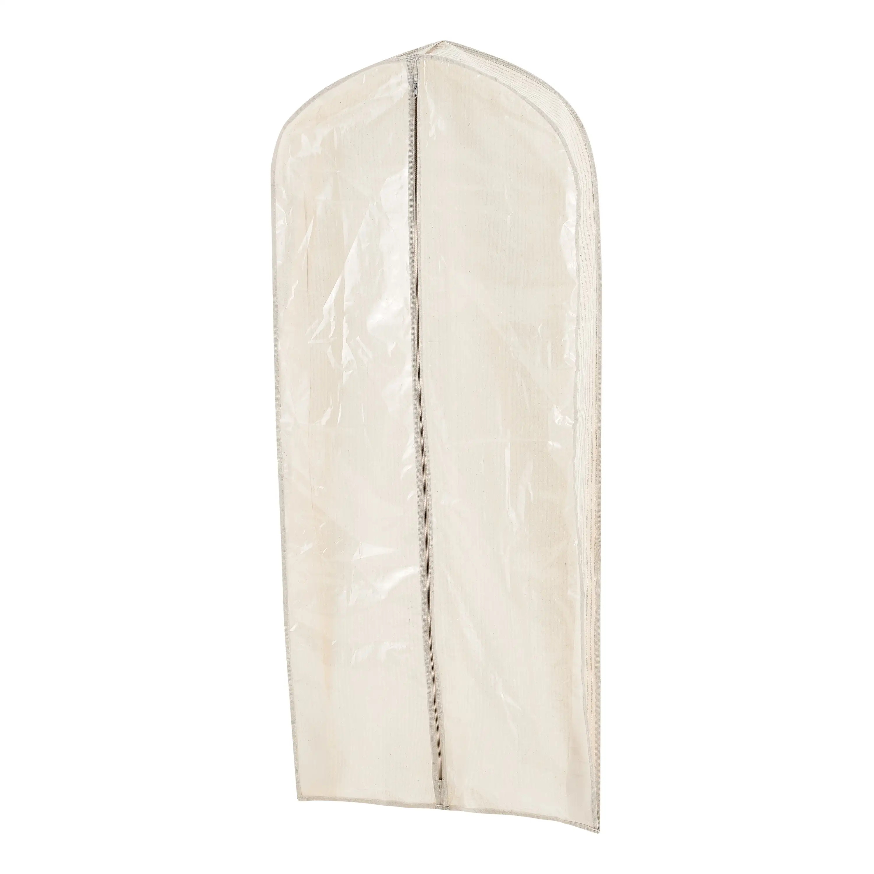 Lona de saco de vestuário pendurado