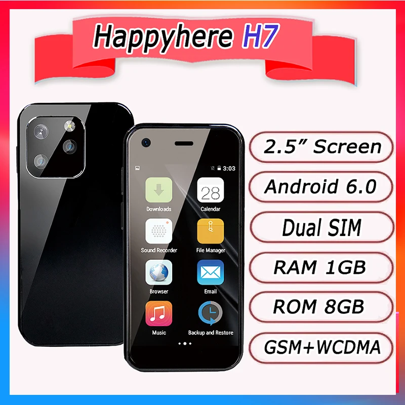 happyhere-h7-small-phone-2023-cheap-new-mini-android-smartphone-wcdma-3g-gsm-celulares-1gb-8gb-mobile-phones-with-free-shipping