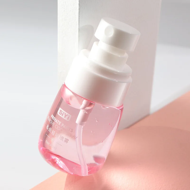 بخاخ مزيل الرائحة الأنثوية – رعاية حميمة قابلة للذوبان في الماء ومنظف للنساء، ينعش وينعش #3