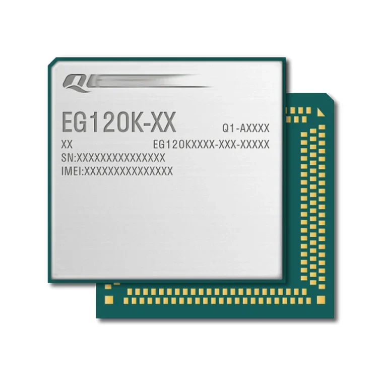 

LTE-A EG120K-LA Cat.12 600Mbps/150Mbps Wireless Communication 4G LTE Module EG120K LA EG120KLA EG120K-NA EG120K-JP EG120K-EA