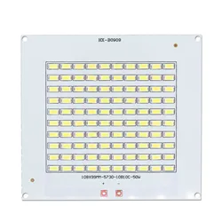 10W 20W 30W 50W dioda LED dużej mocy COB Chip SMD5730 tablice świetlne DC32-36V dioda Led DIY do oświetlenia zewnętrznego reflektor