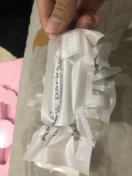 2 Stks/partij Opzetborstels Voor Soocas EX3 Tandenborstel Borstelkop Voor Dus Witte Elektrische Tandenborstel EX3 Zachte Haren Diepe Reiniging