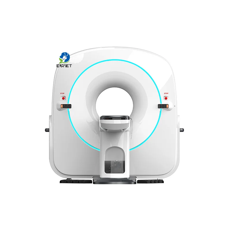 EUR VET Medical Equipment Ct Scan Machine Medical Ct Scan 16 Slices Computed Tomography Scanning Machine